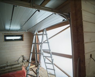 Aluminium Garage Door Repair in Rockville, MD