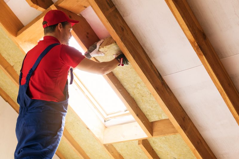 Barn Insulation Installation in Georgetown, TX