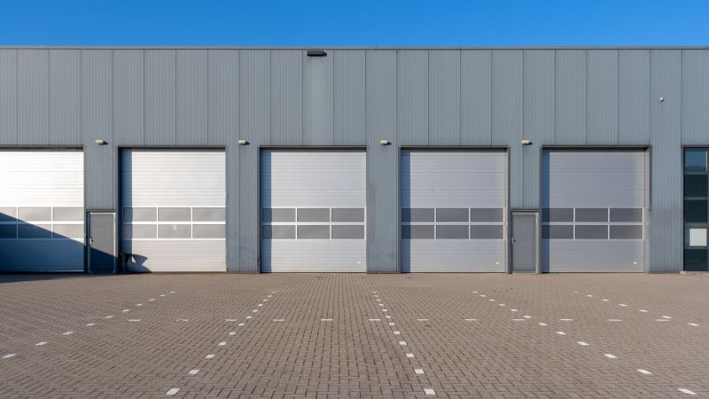 Commercial Garage Door Service in Arlington, VA