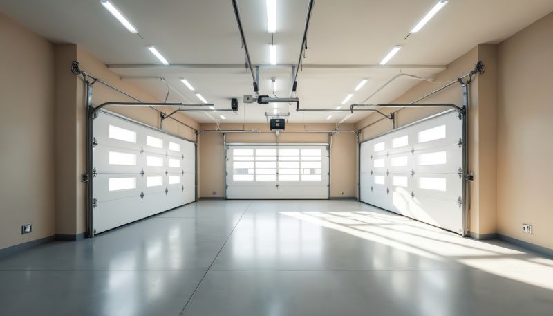 Commercial Garage Door Service in Fairfax County, VA