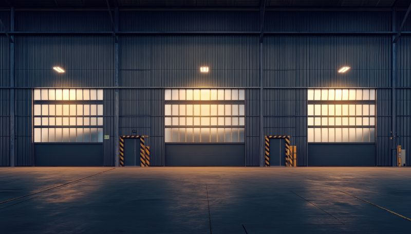 Commercial Garage Door Service in Rockville, MD