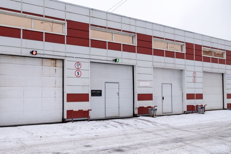 Commercial Rollup Door Repair in Fairfax, VA