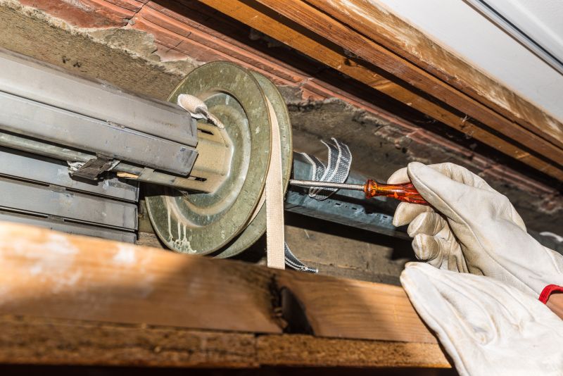Roll Down Shutter Servicing Service
