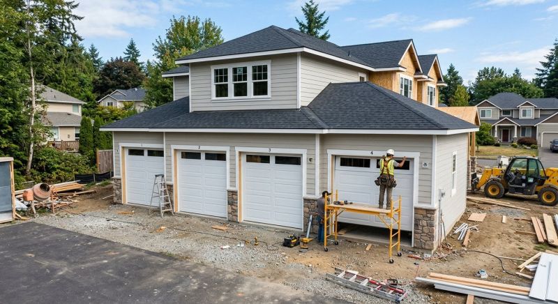 Custom Garage Installation in Las Vegas, NV