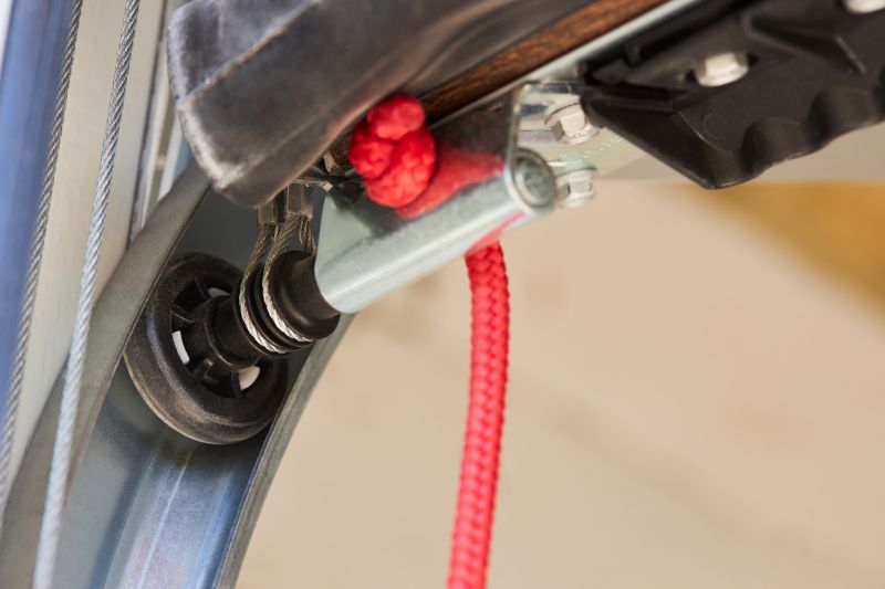 Garage Door Cable Repair in Silver Spring, MD