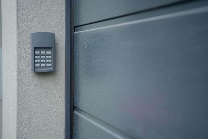 Garage Door Keypad Service in Leesburg, VA