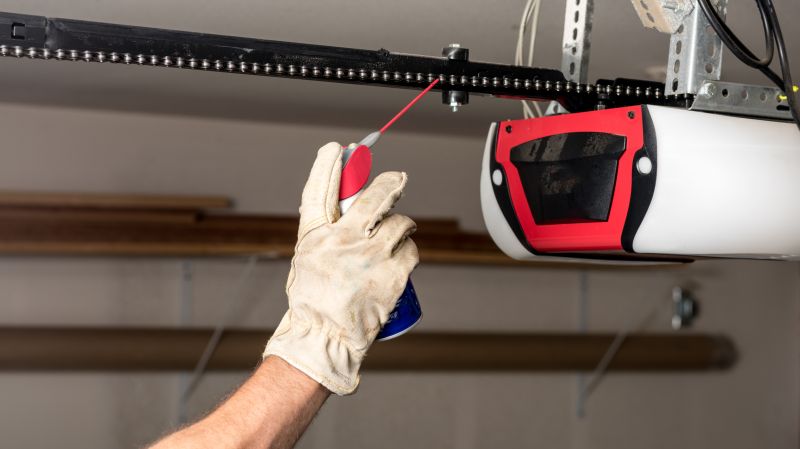 Garage Door Opener Repair in Fairfax, VA