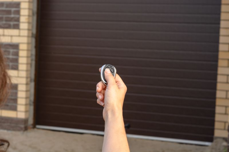 Garage Door Remote Repair in Bethesda, MD