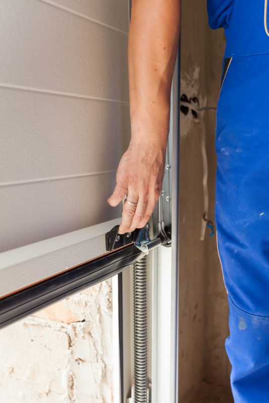 Garage Door Replacement in Alexandria, VA