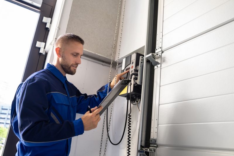 Garage Door Service in Alexandria, VA