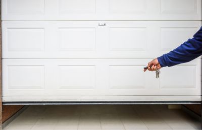 Garage Door Service in Bethesda, MD