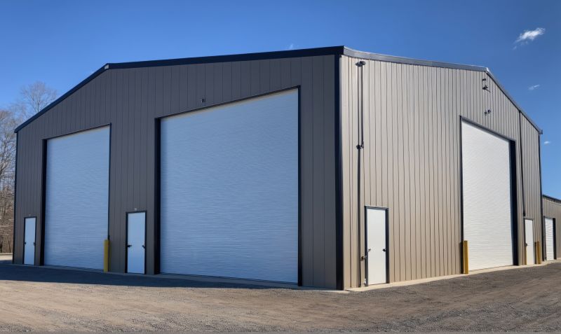 Industrial Door Installation in Denver County, CO