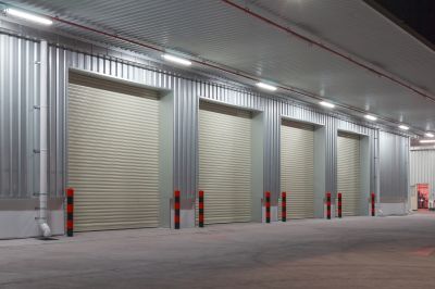 Industrial Rollup Door Repair in Denver, CO
