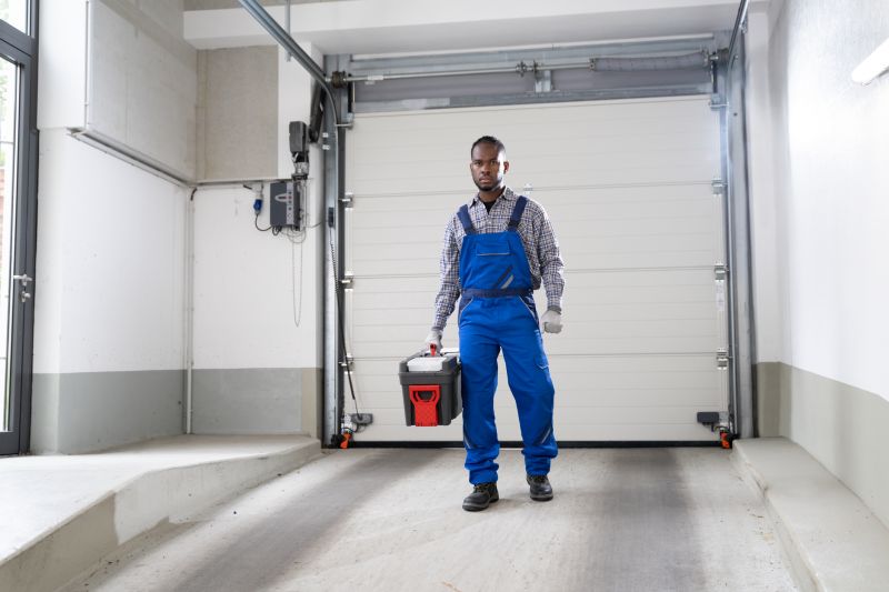 Insulated Garage Door Repair in Rockville, MD