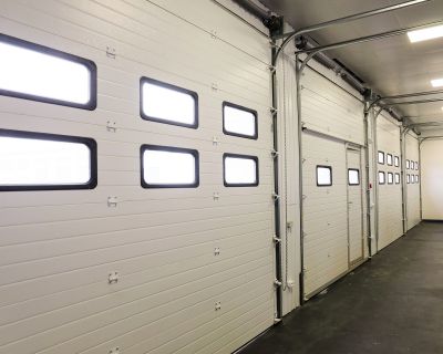 Overhead Door Installation in Leesburg, VA