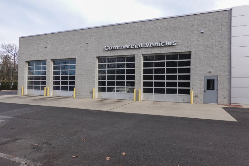 Overhead Entrance Installation in Bethesda, MD