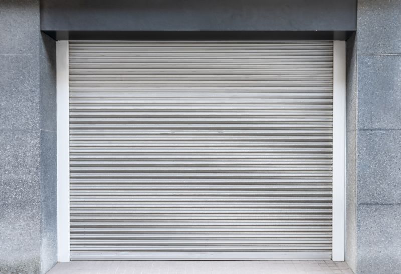 Rolling Door Installation in Arlington, VA