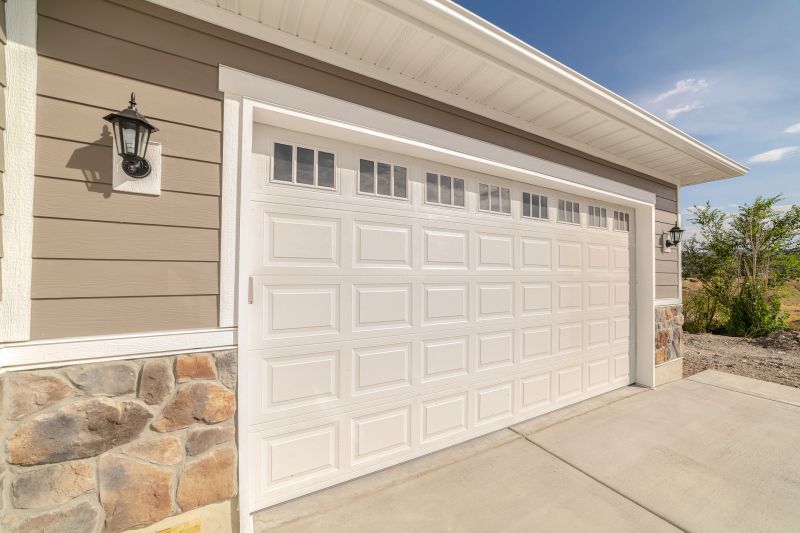 Sectional Door Installation in Fairfax, VA