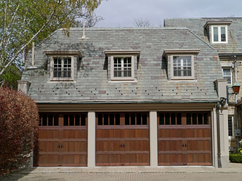 Three Car Garage Installation in Katy, TX
