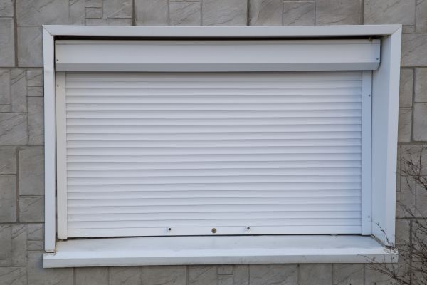 Roll Down Shutter Servicing