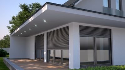Roll Down Shutter Servicing