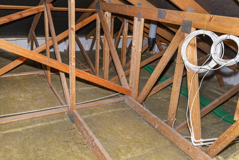Attic Insulation Replacement in Bastrop, TX