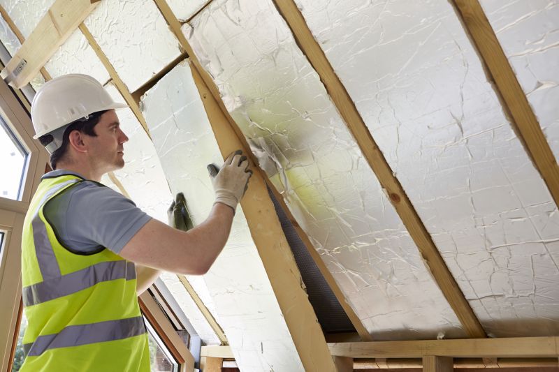 Attic Insulation Replacement in Austin, TX