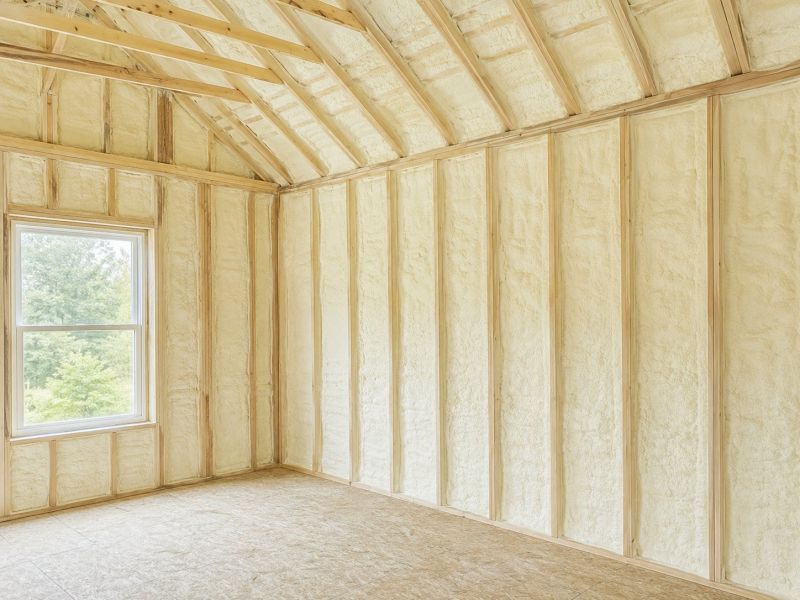Attic Insulation Replacement in Austin, TX