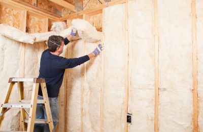 Barn Insulation Installation in Austin, TX