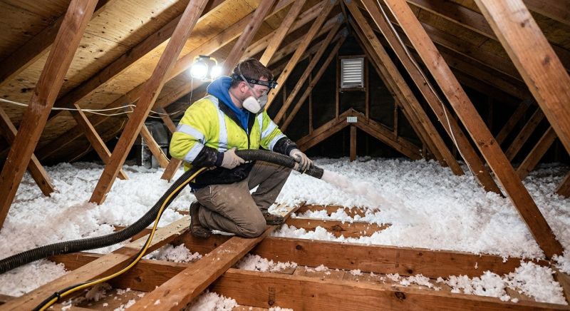 Blanket Insulation Service in Austin, TX