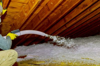 Blown In Insulation Service in Austin, TX