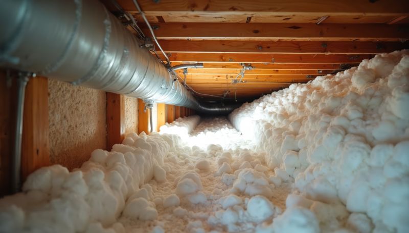 Blown In Insulation Service in Austin, TX