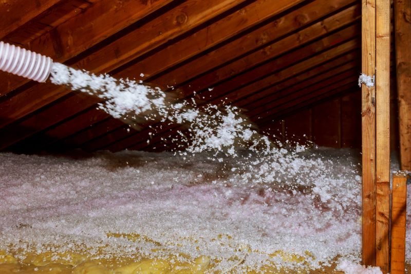 Blown In Insulation Service in Killeen, TX