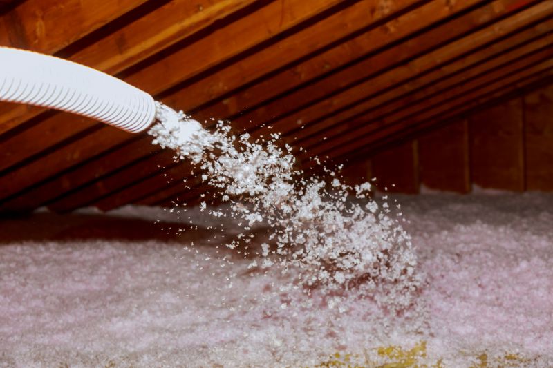 Blown In Insulation Service in Killeen, TX