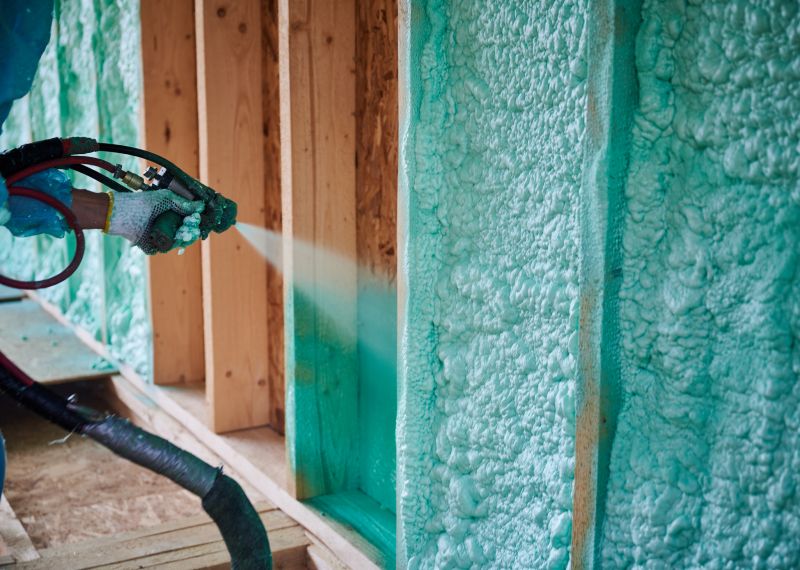 Bubble Insulation Installation in Georgetown, TX