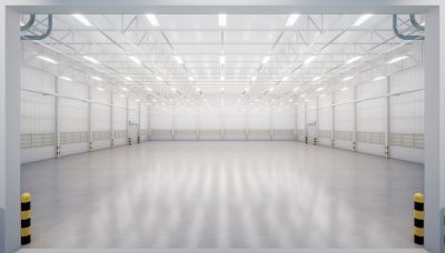 Commercial Garage Construction in South Houston, TX