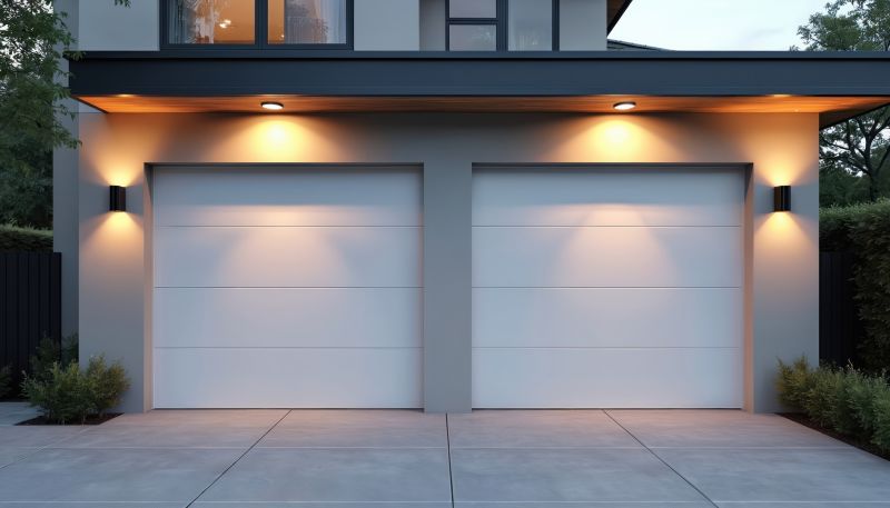 Commercial Garage Door Service in Leesburg, VA