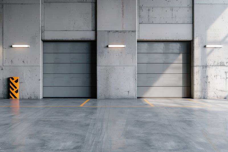 Commercial Garage Door Service in Silver Spring, MD