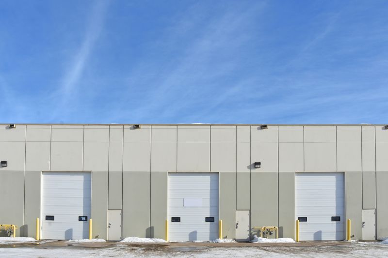Commercial Garage Door Service in Loudoun County, VA