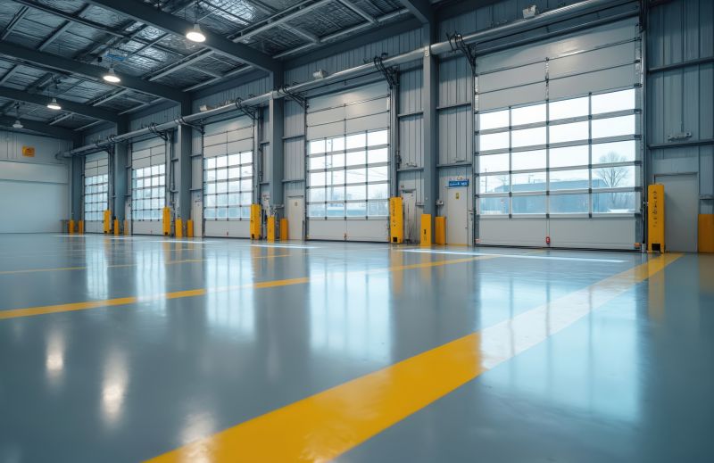 Commercial Rollup Door Repair in Alexandria, VA