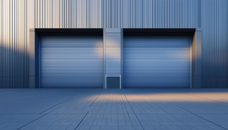 Commercial Rollup Door Repair in Denver, CO