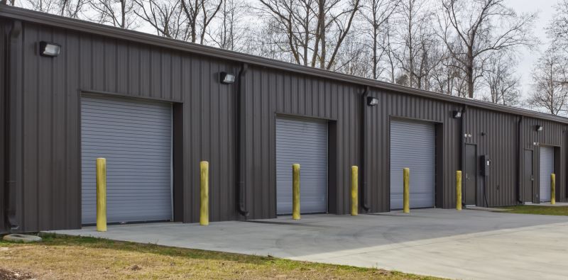 Commercial Rollup Door Repair in Denver County, CO