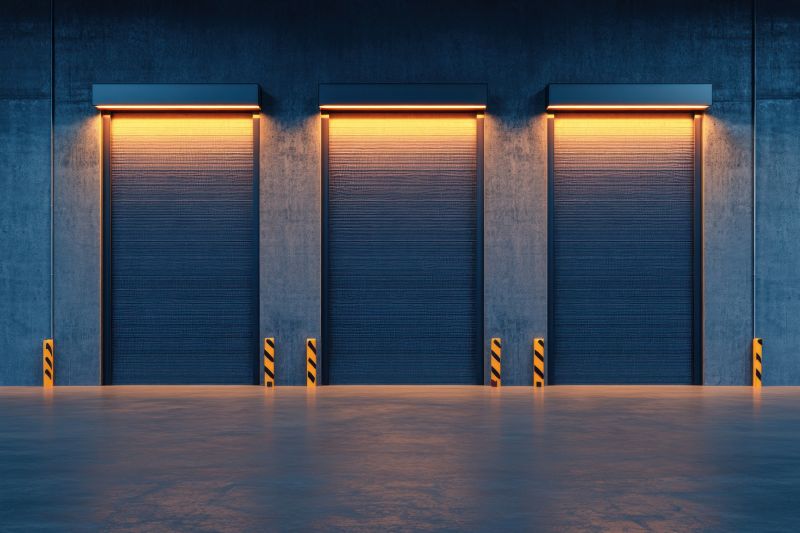 Commercial Rollup Door Repair in Denver County, CO