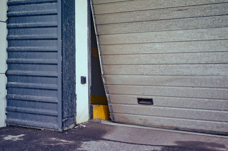 Commercial Rollup Door Repair in Fairfax, VA