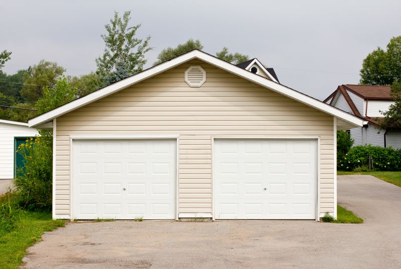 Custom Garage Installation in Katy, TX