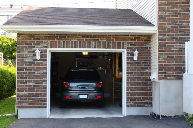 Custom Garage Installation in Houston, TX