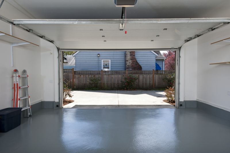 Custom Garage Installation in Conroe, TX