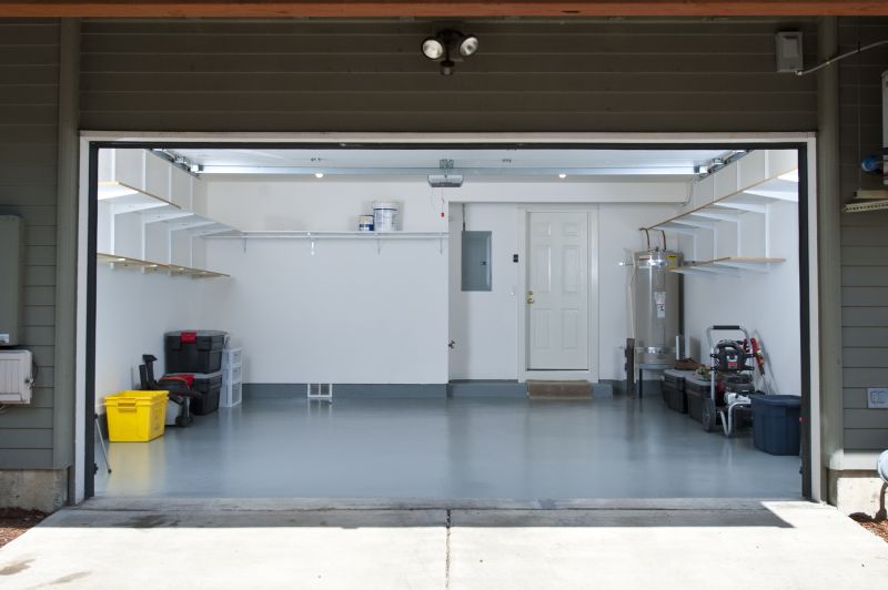 Custom Garage Installation in Pearland, TX