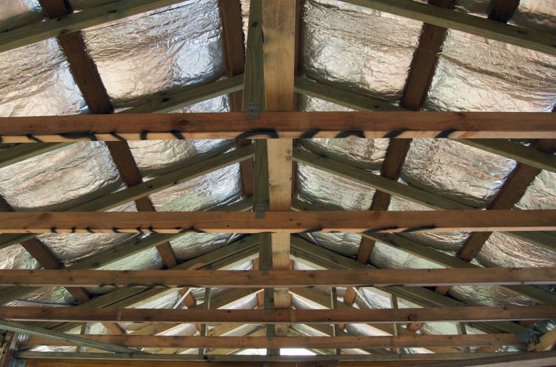 Foil Insulation Installation in Austin, TX