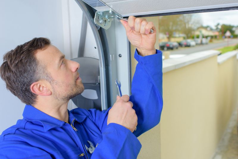 Garage Door Cable Repair in Silver Spring, MD